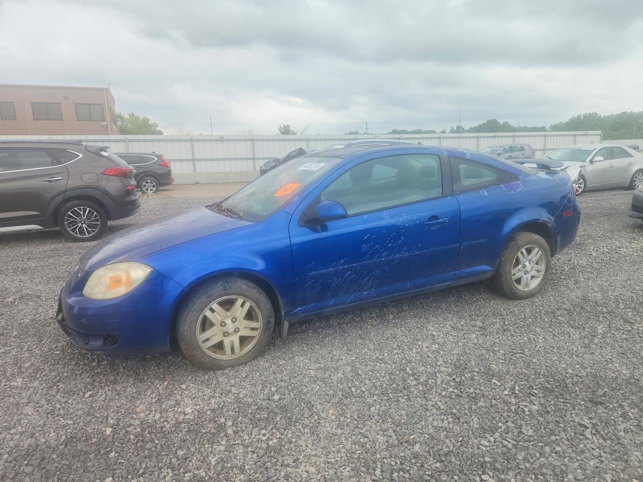 1G1AL12F957650245 · 2005 CHEVROLET COBALT