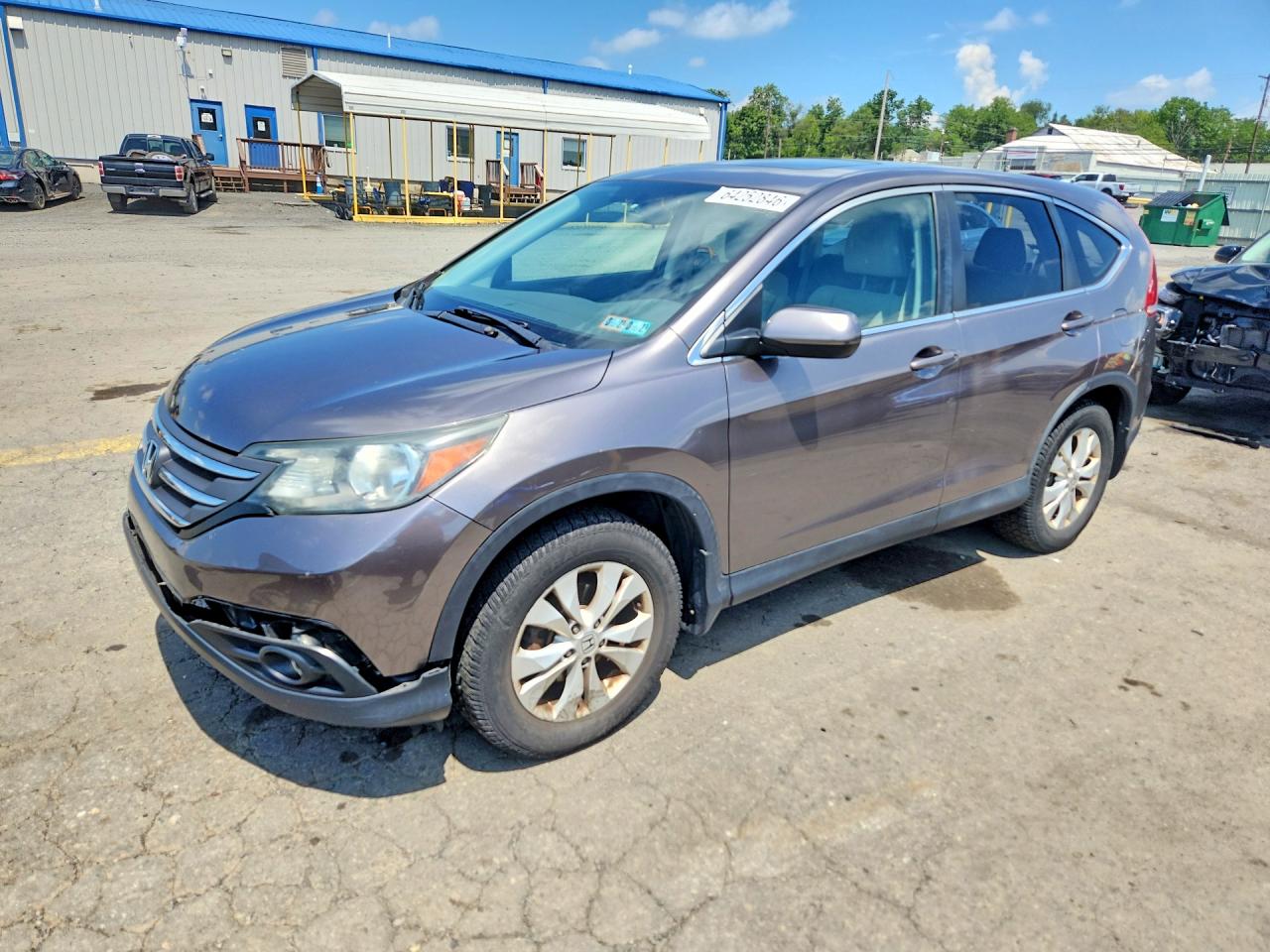 5J6RM4H56EL016898 · 2014 HONDA CR-V