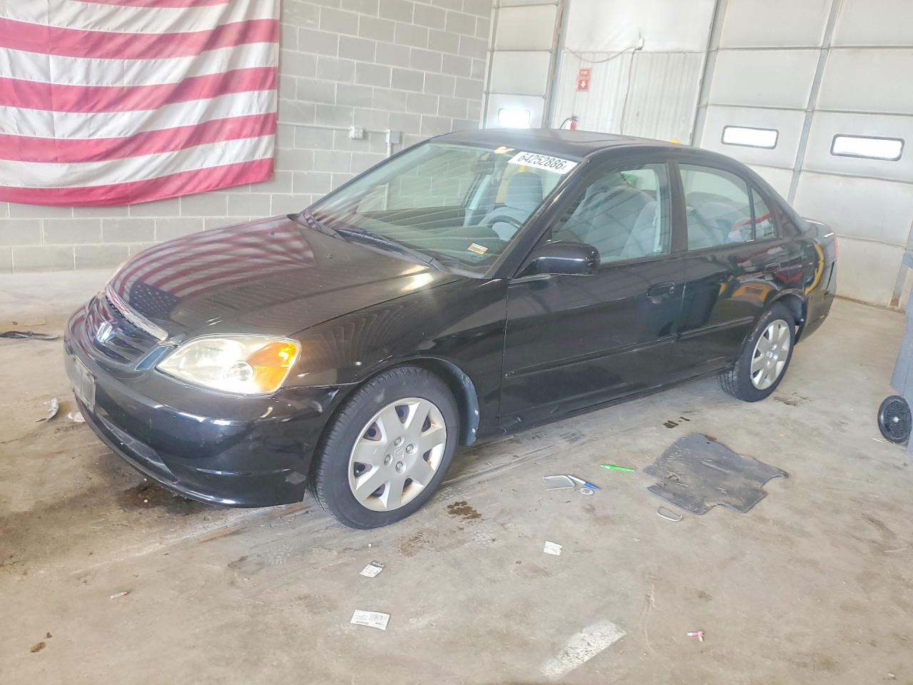 1HGES25751L072573 · 2001 HONDA CIVIC