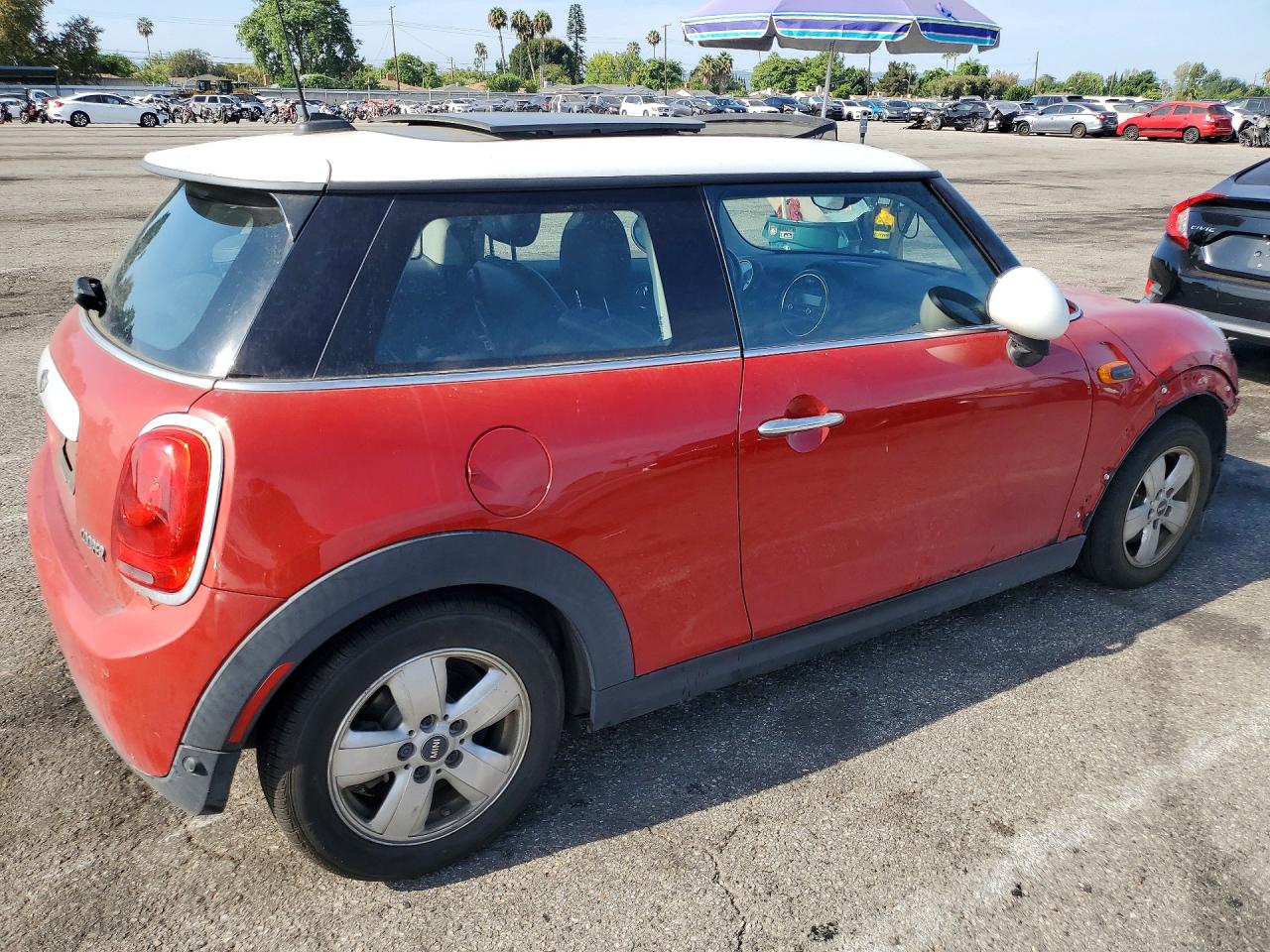 WMWXM5C58FT942745 · 2015 MINI COOPER · 3/12