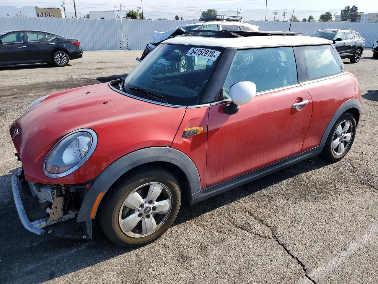 2015 MINI COOPER