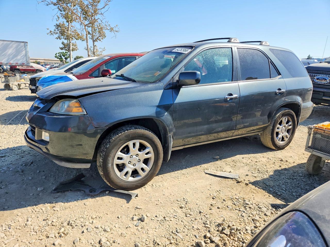 2HNYD18835H534811 · 2005 ACURA MDX