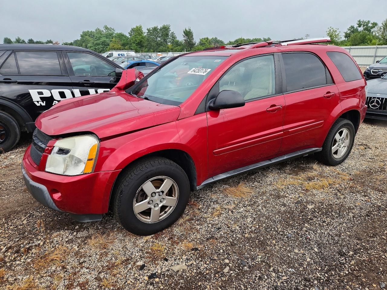 2CNDL73F156086334 · 2005 CHEVROLET EQUINOX