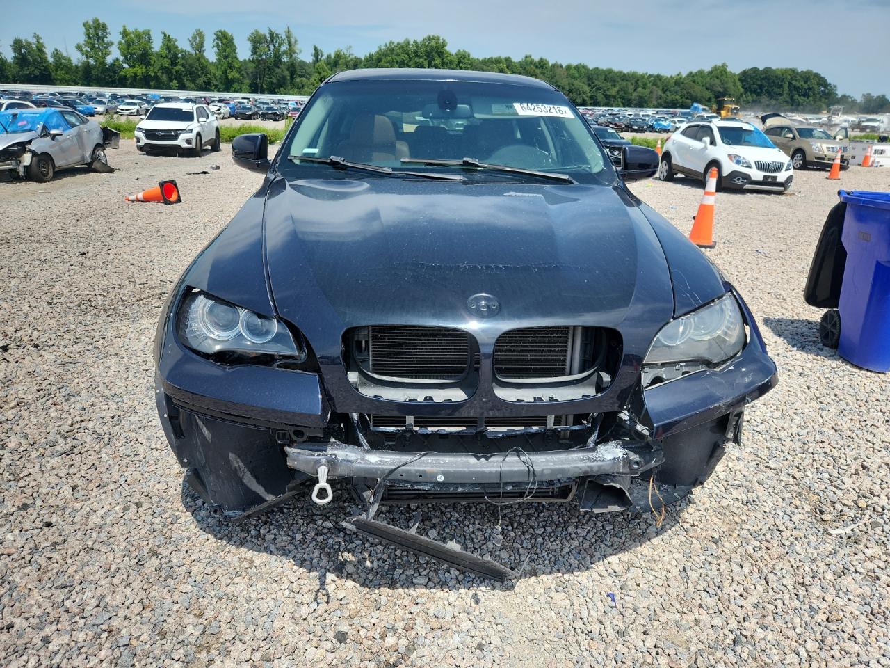 5UXFG2C55CL779275 · 2012 BMW X6 · 5/13