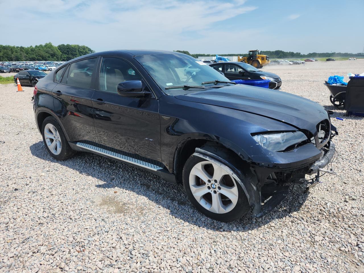 5UXFG2C55CL779275 · 2012 BMW X6 · 4/13