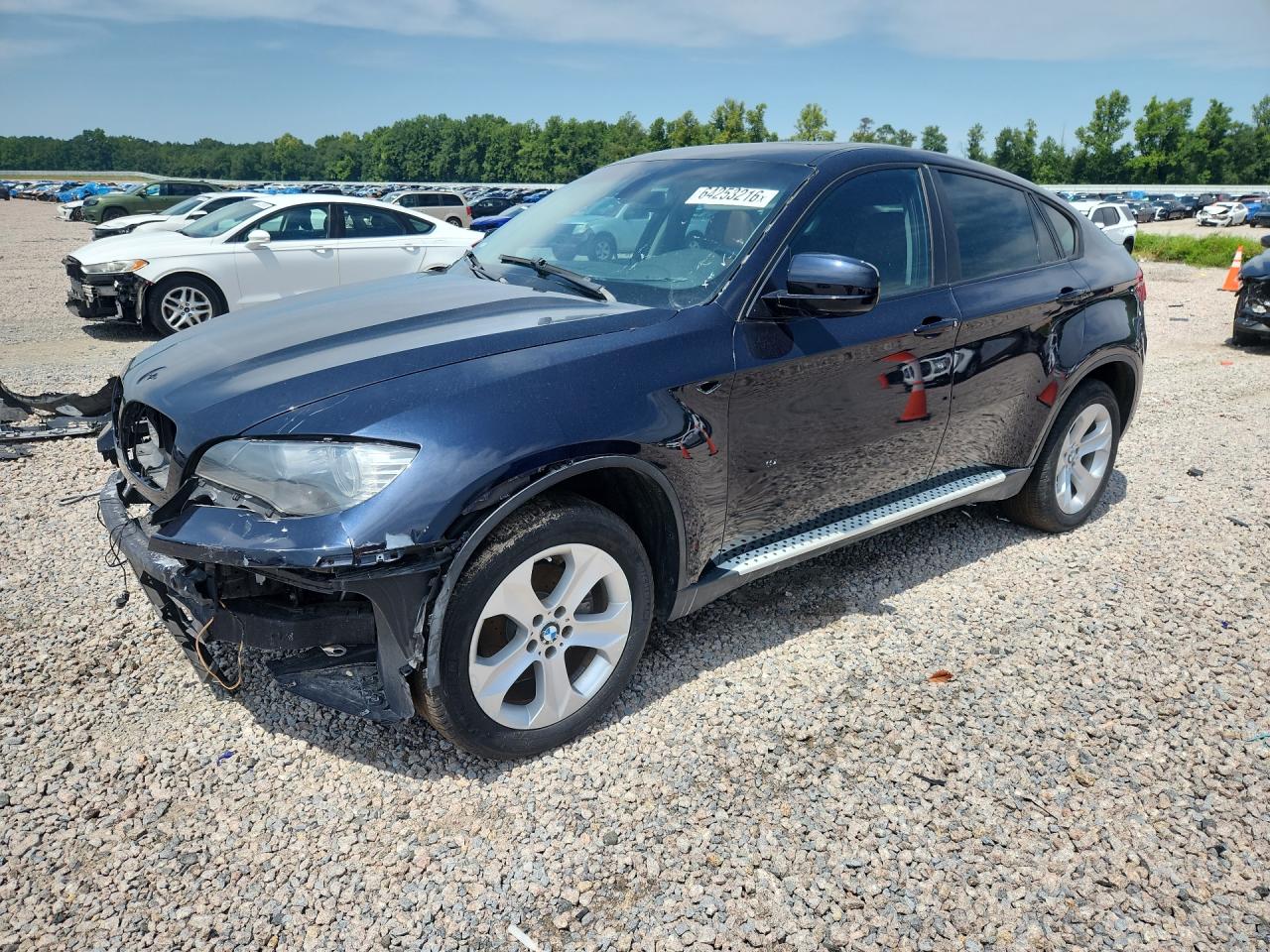 5UXFG2C55CL779275 · 2012 BMW X6