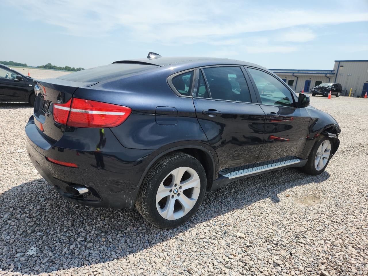 5UXFG2C55CL779275 · 2012 BMW X6 · 3/13