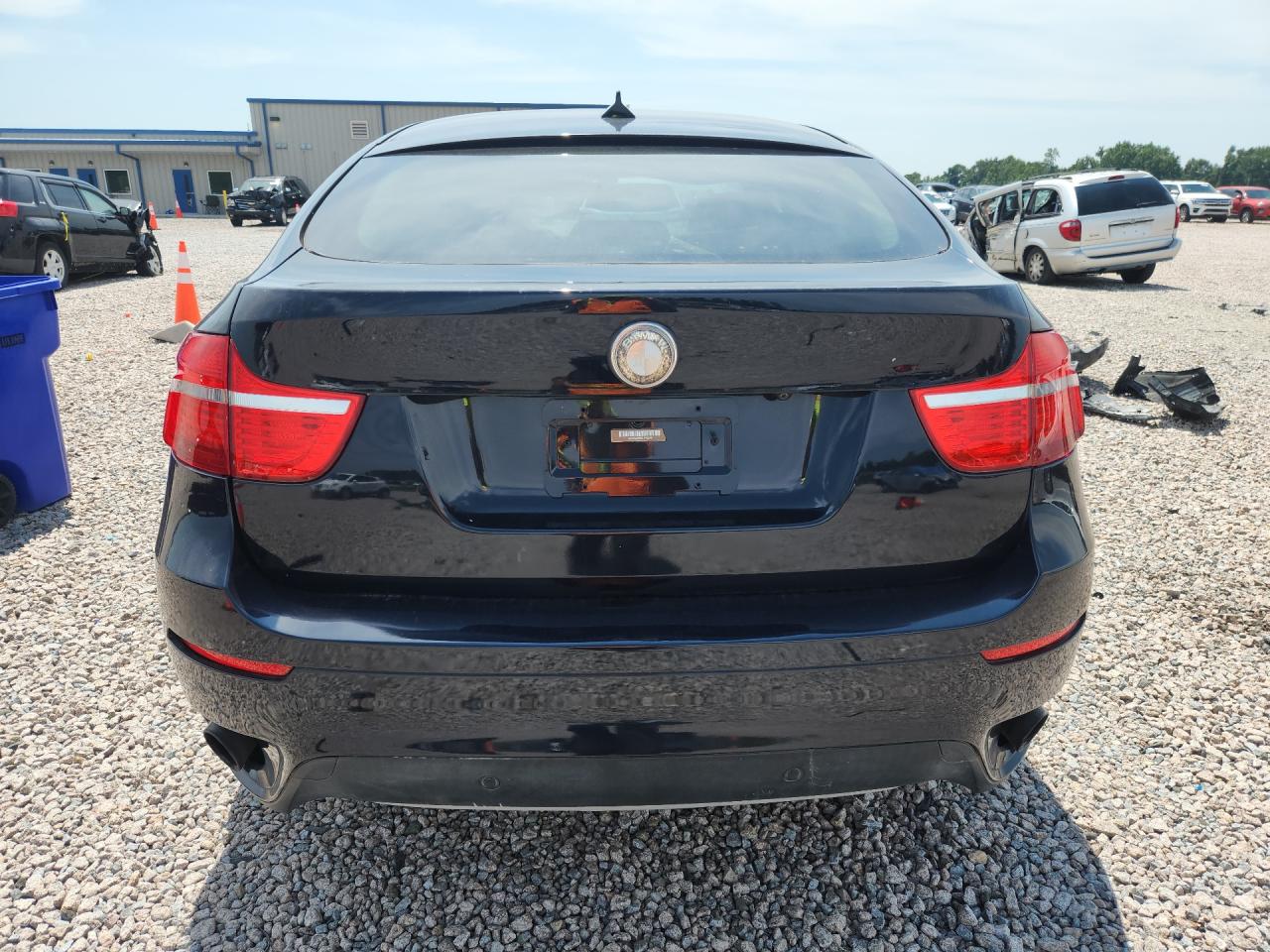 5UXFG2C55CL779275 · 2012 BMW X6 · 6/13