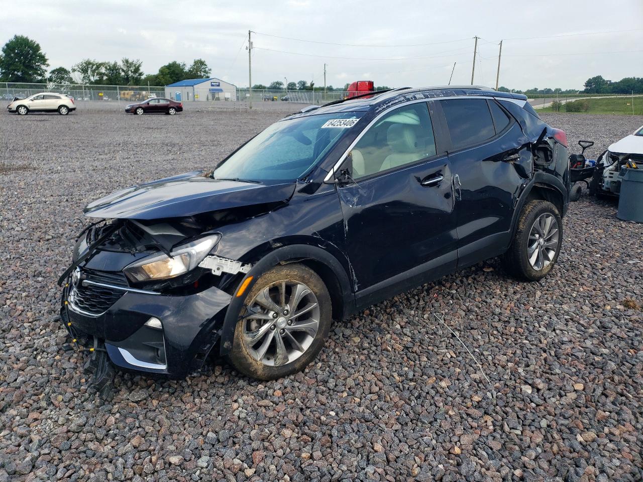 KL4MMDSL9LB093043 · 2020 BUICK ENCORE GX