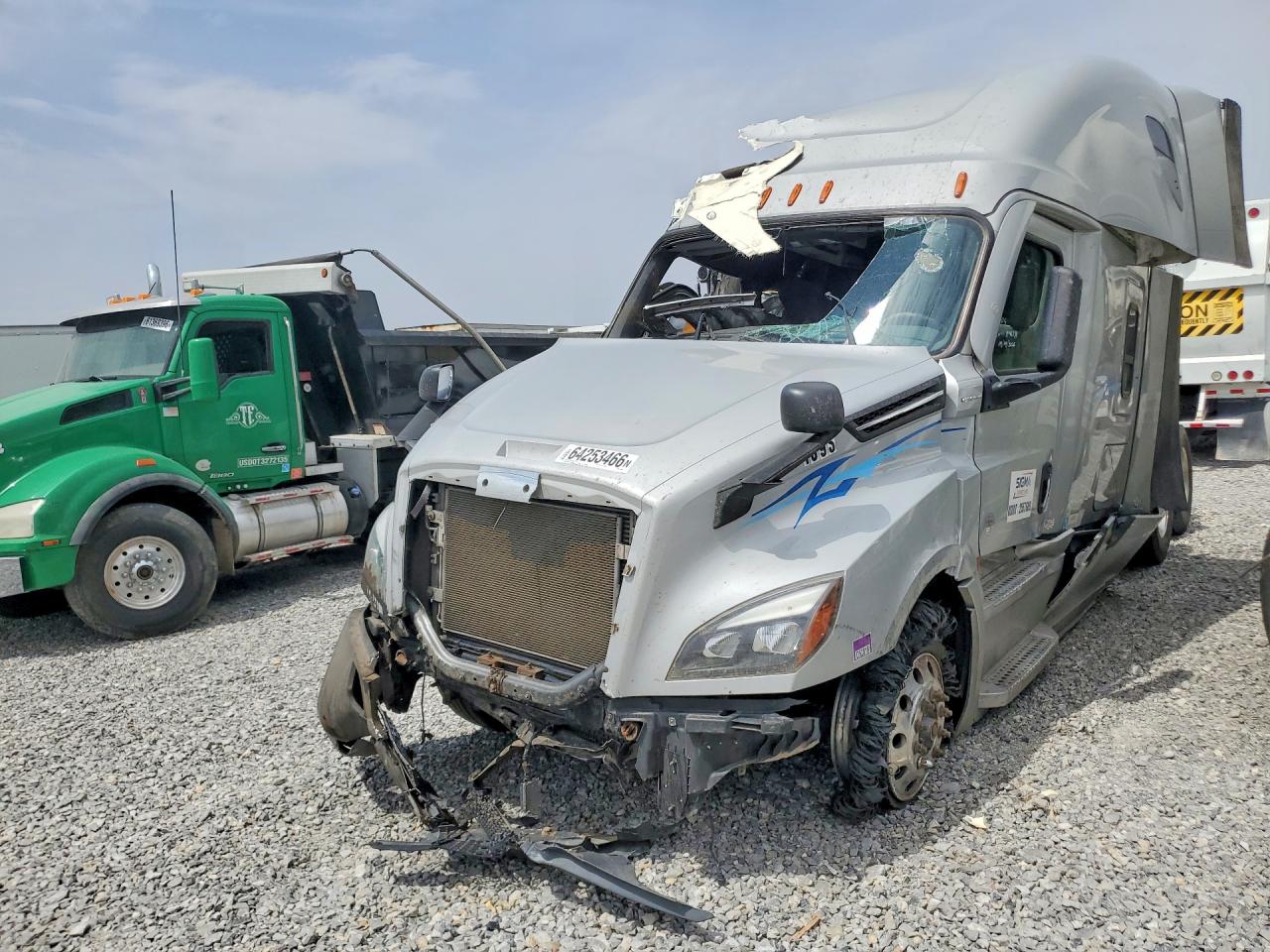 3AKJHHDR9PSLK3537 · 2023 FREIGHTLINER CASCADIA 126