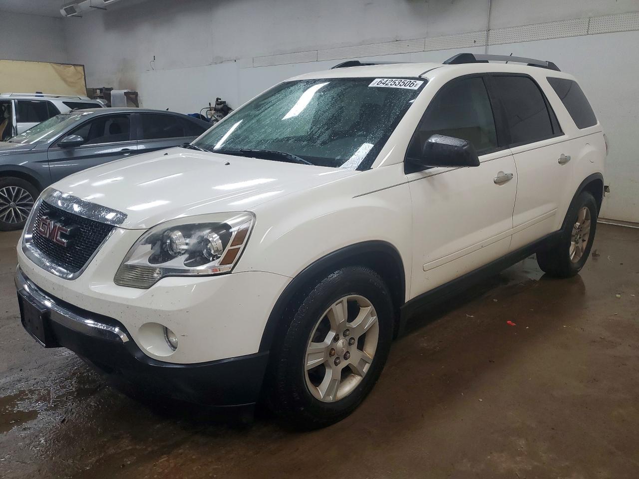 1GKKRNED8CJ391361 · 2012 GMC ACADIA