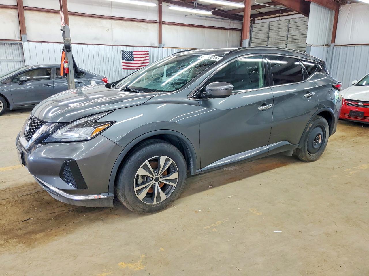 5N1AZ2BJ8LN145091 · 2020 NISSAN MURANO