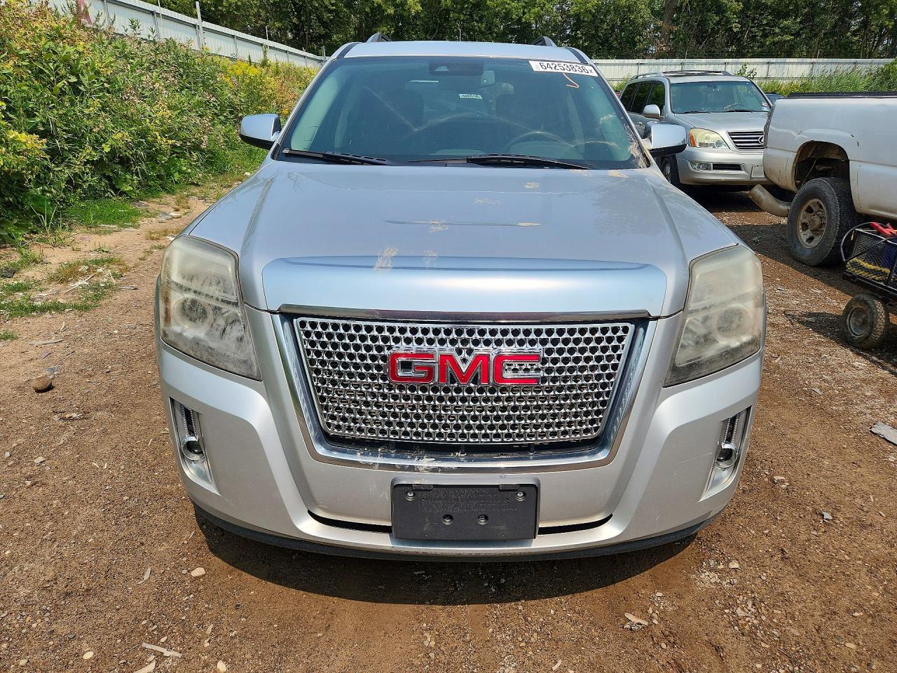2GKFLZEK1E6350708 · 2014 GMC TERRAIN · 5/13