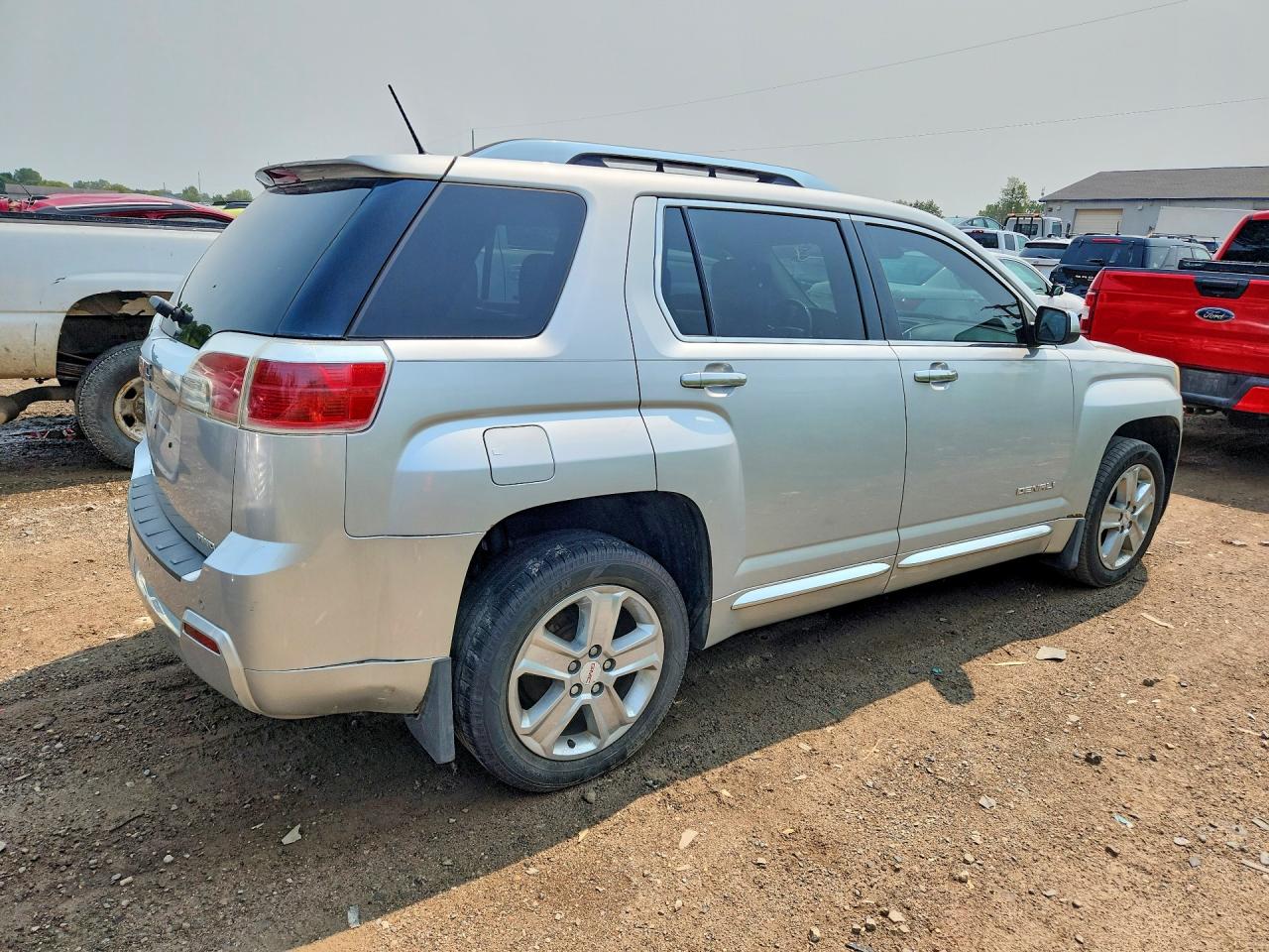 2GKFLZEK1E6350708 · 2014 GMC TERRAIN · 3/13