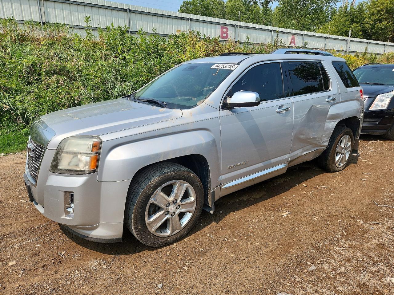 2GKFLZEK1E6350708 · 2014 GMC TERRAIN
