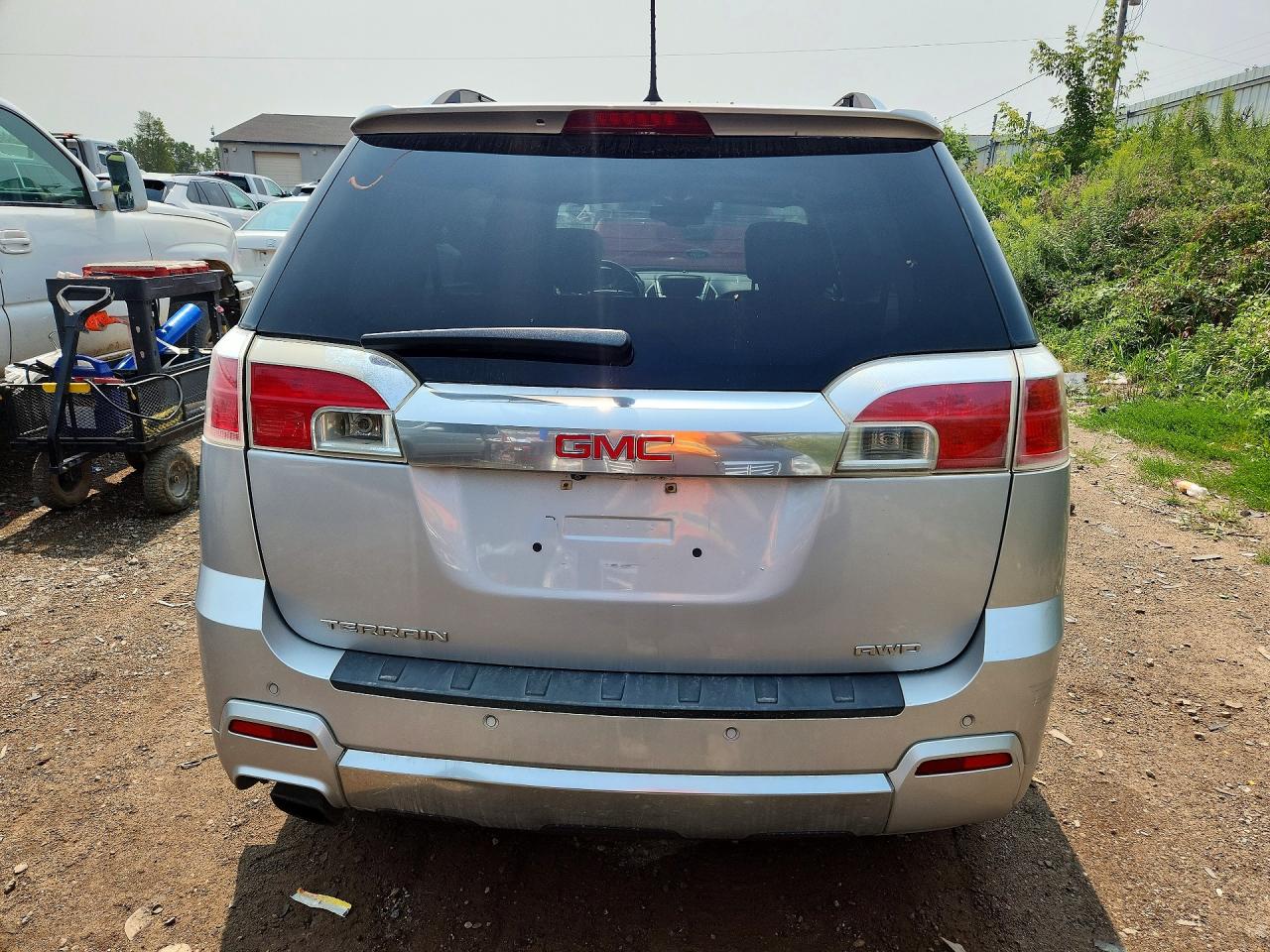 2GKFLZEK1E6350708 · 2014 GMC TERRAIN · 6/13