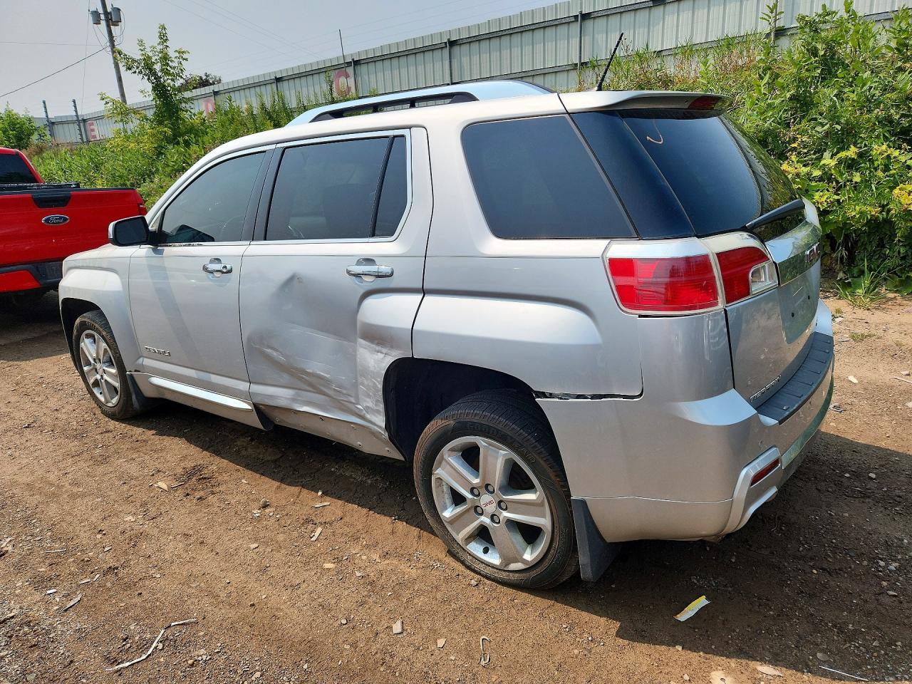 2GKFLZEK1E6350708 · 2014 GMC TERRAIN · 2/13