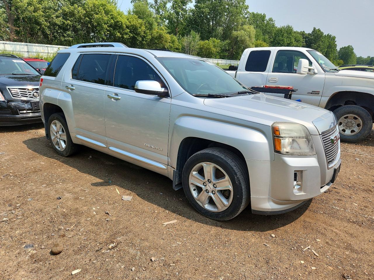 2GKFLZEK1E6350708 · 2014 GMC TERRAIN · 4/13