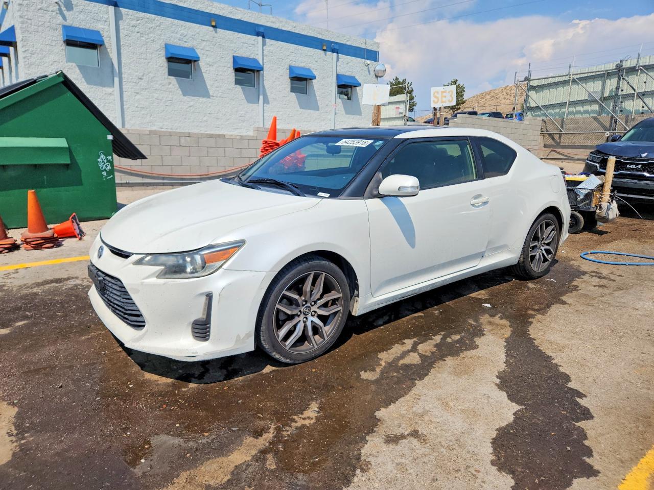 JTKJF5C73F3090656 · 2015 SCION TC