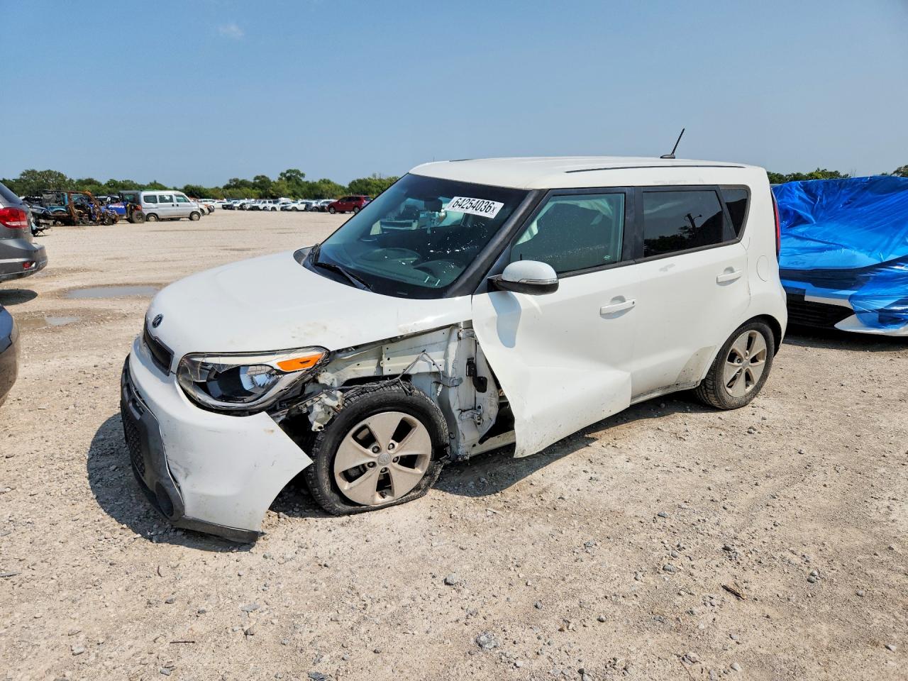 KNDJN2A22E7078974 · 2014 KIA SOUL