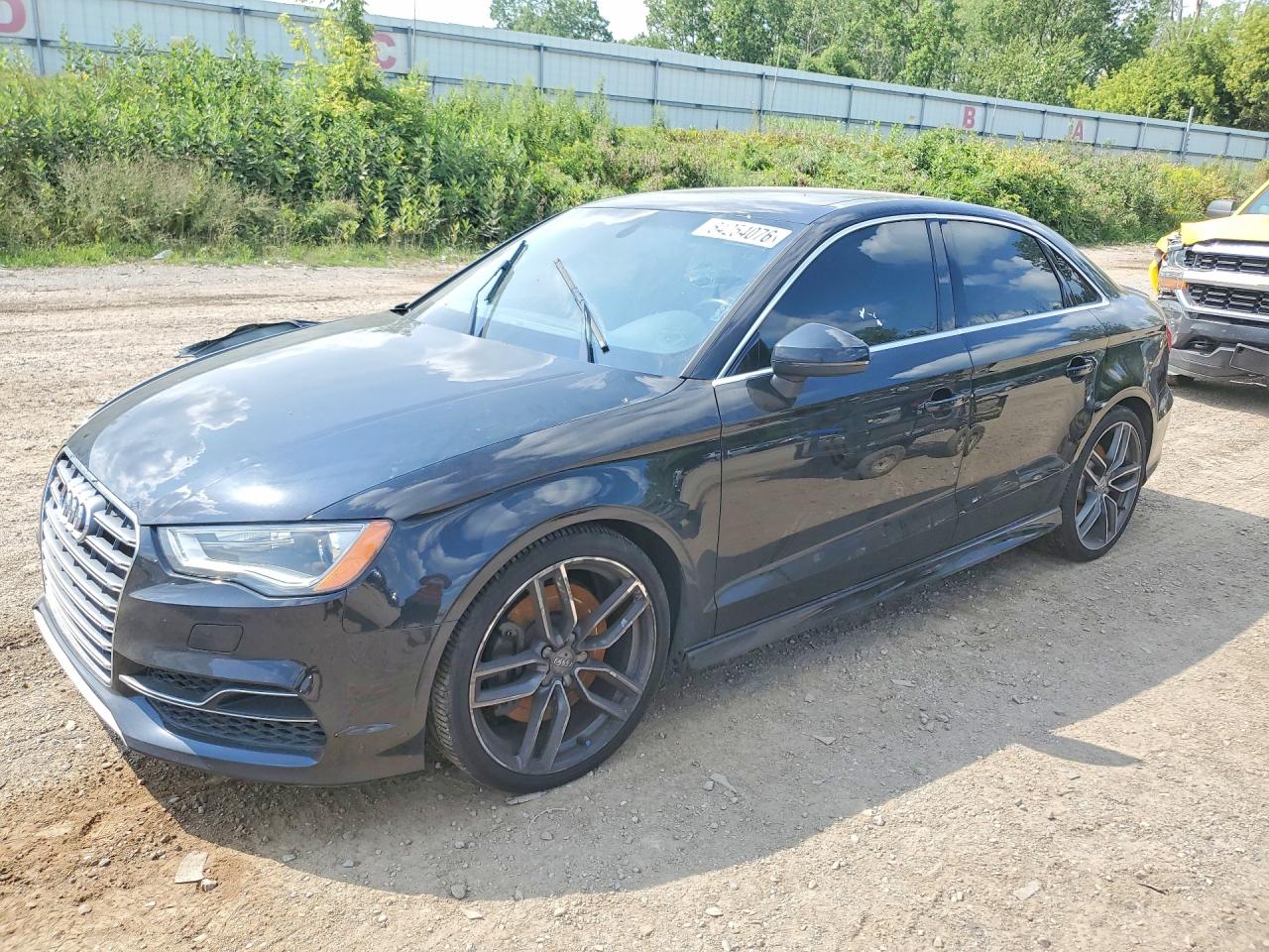 WAUBFGFF2F1104985 · 2015 AUDI A3