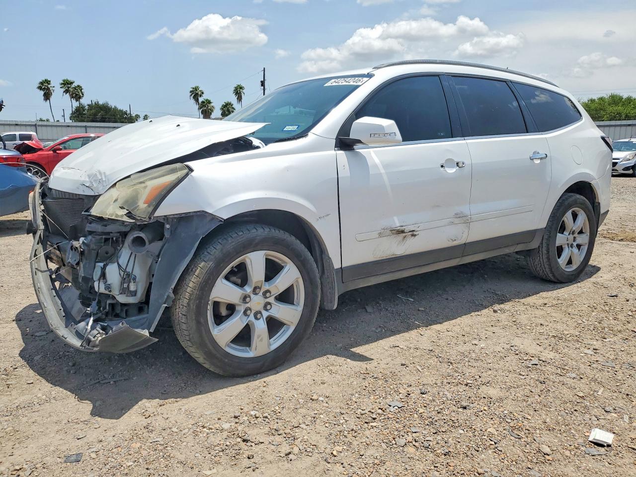 1GNKRGKD6GJ300287 · 2016 CHEVROLET TRAVERSE