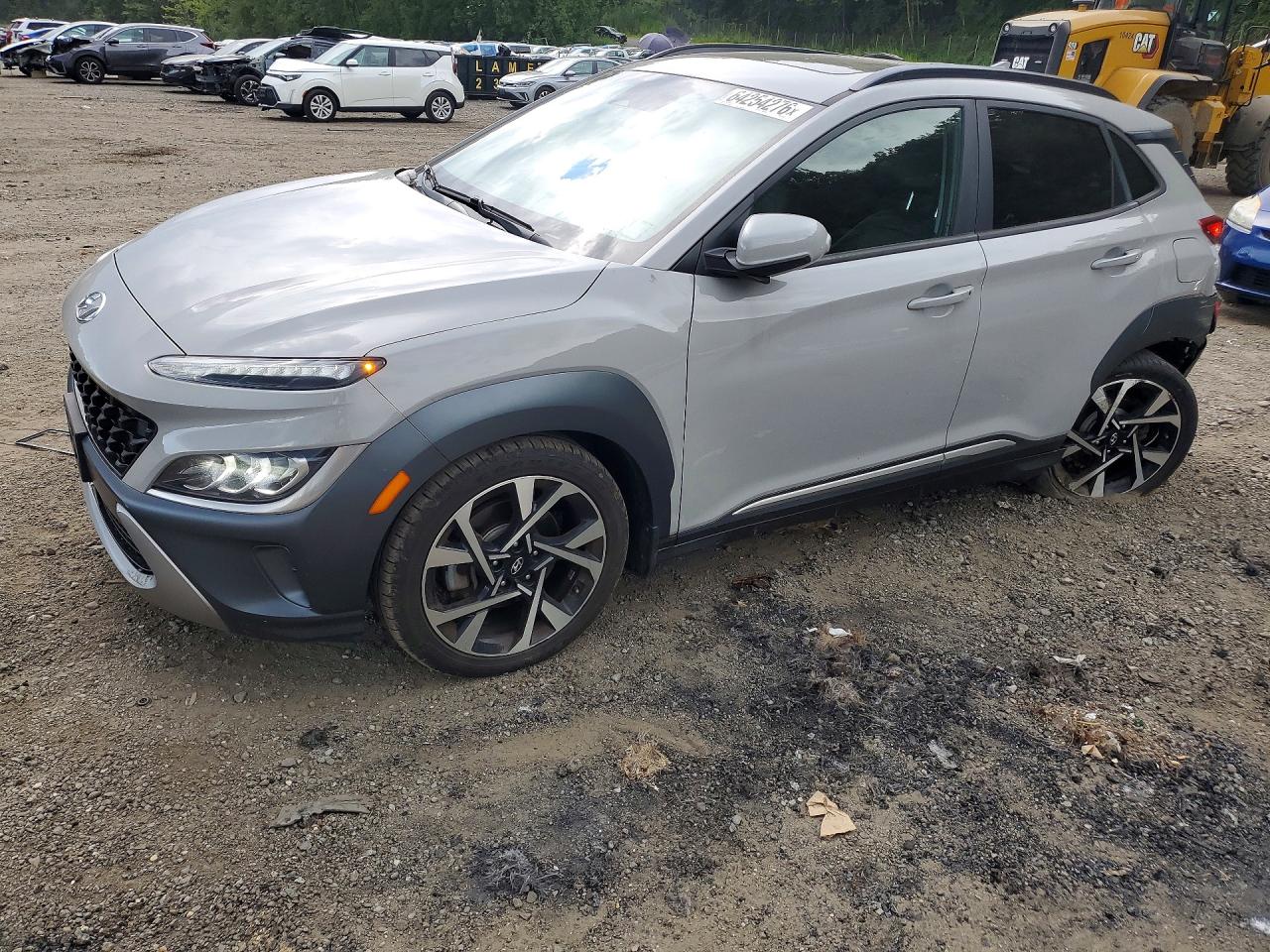 KM8K5CA38PU991676 · 2023 HYUNDAI KONA