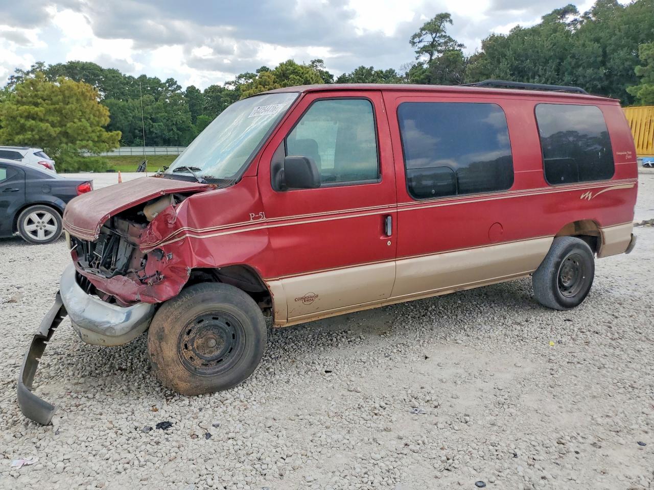 1FDRE146XWHC11600 · 1998 FORD ECONOLINE