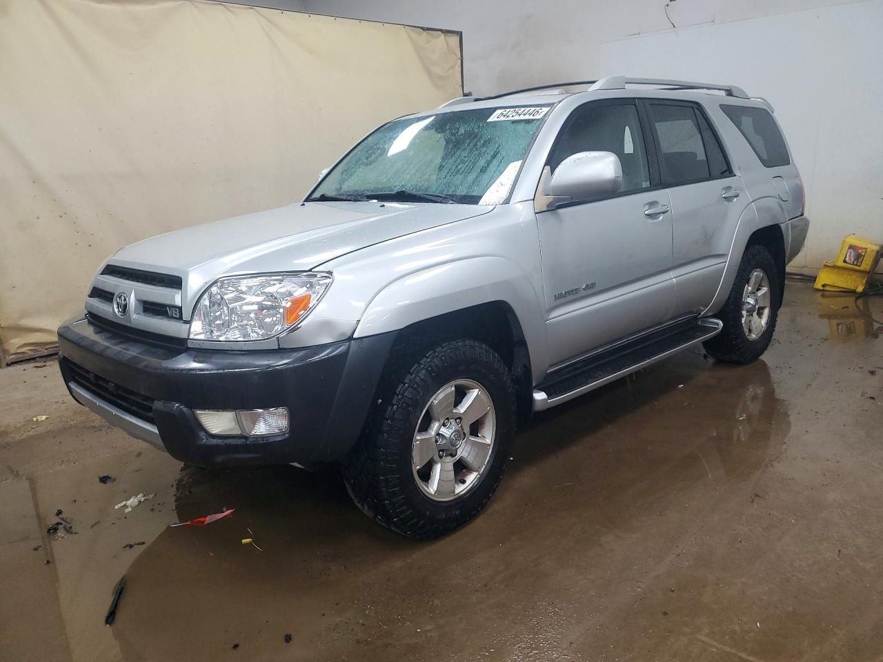 JTEBT17R638001598 · 2003 TOYOTA 4RUNNER