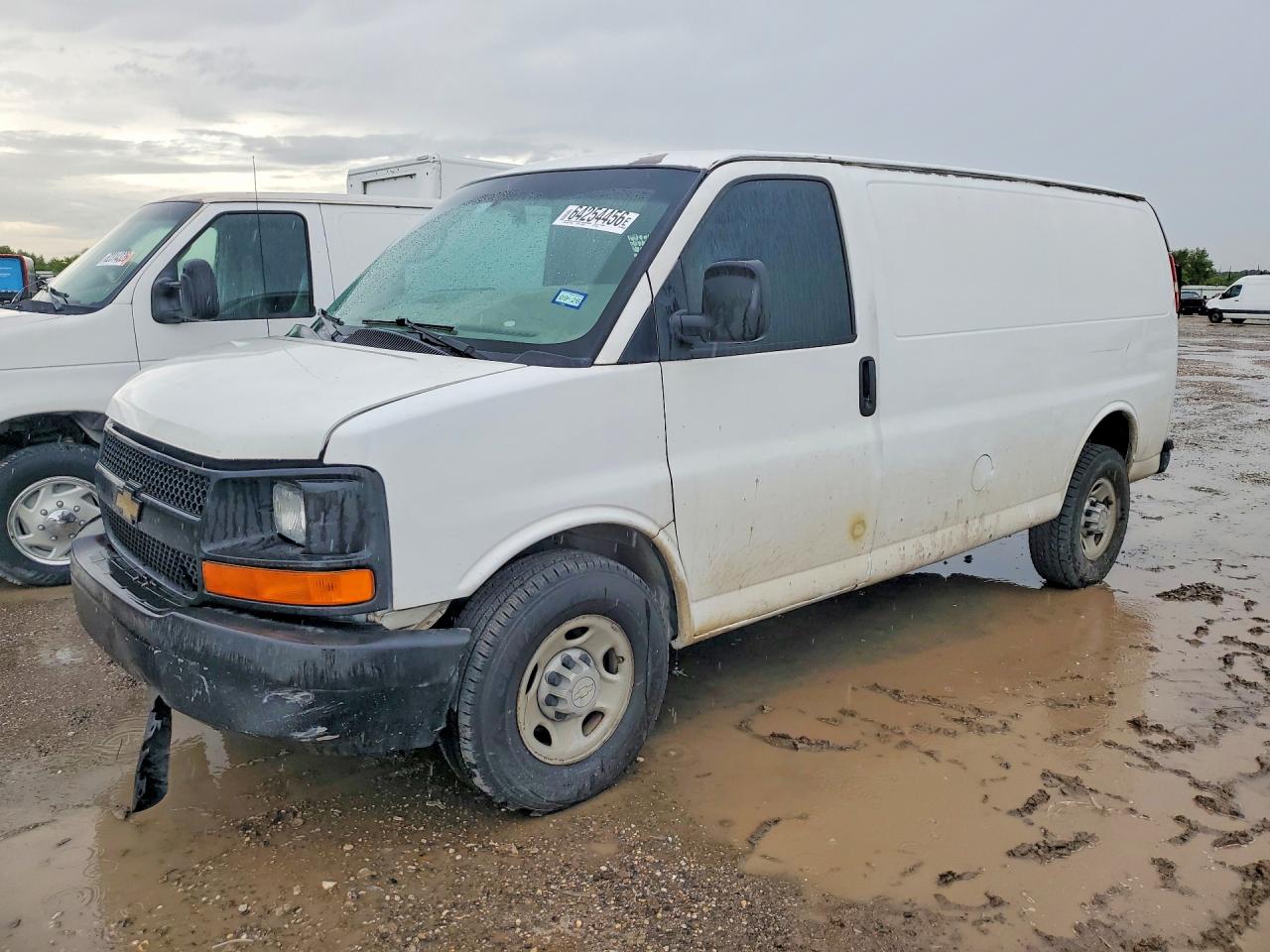 1GCWGFCA1E1126432 · 2014 CHEVROLET EXPRESS G2500
