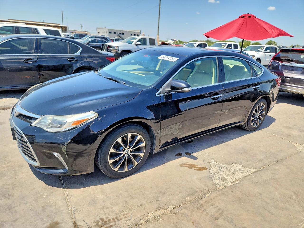 4T1BK1EB3GU202879 · 2016 TOYOTA AVALON