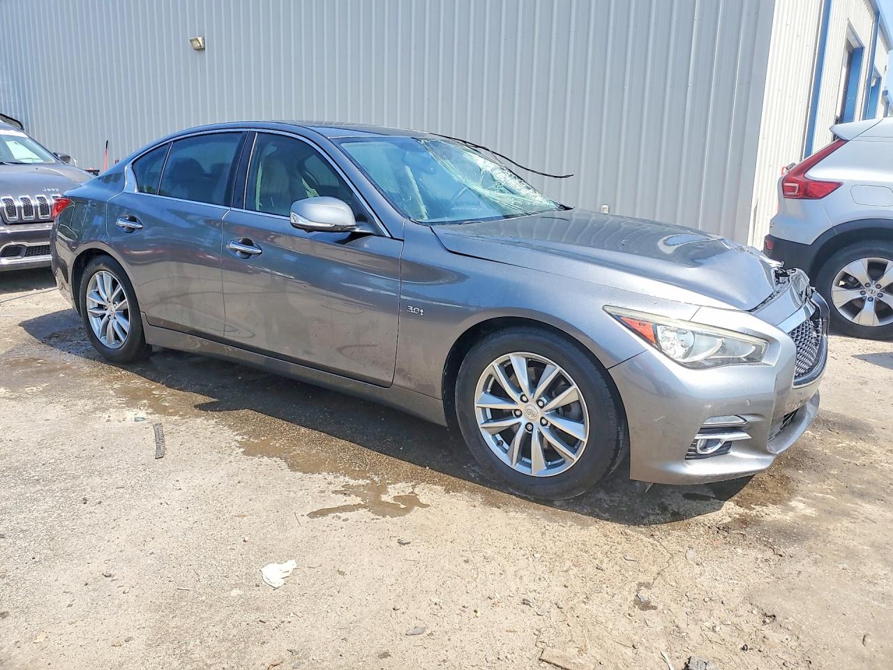 JN1EV7AP3GM301718 · 2016 INFINITI Q50 · 4/12