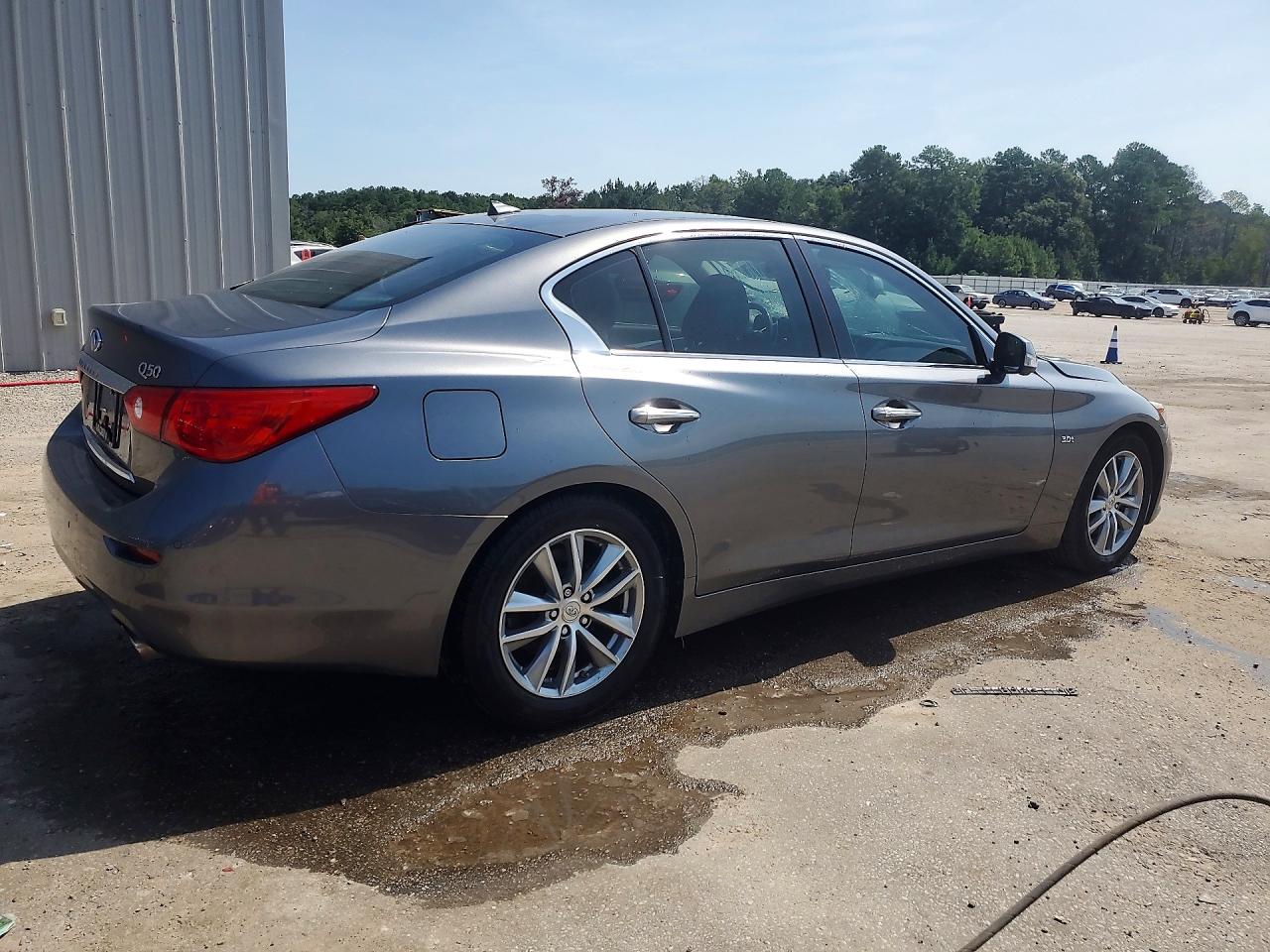 JN1EV7AP3GM301718 · 2016 INFINITI Q50 · 3/12