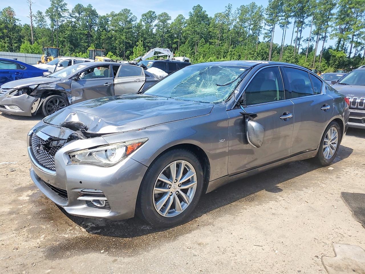 JN1EV7AP3GM301718 · 2016 INFINITI Q50