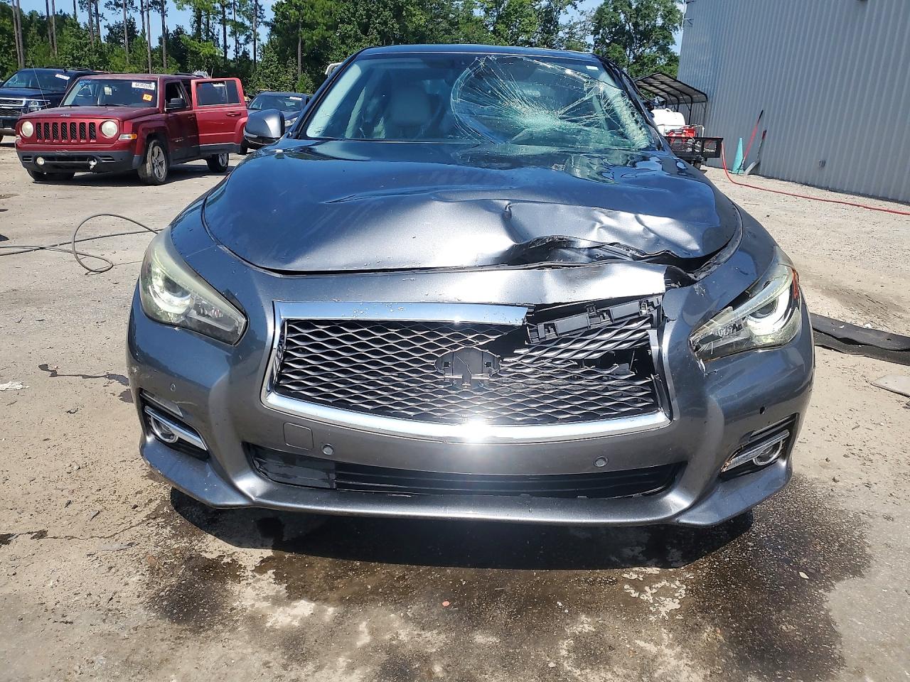 JN1EV7AP3GM301718 · 2016 INFINITI Q50 · 5/12