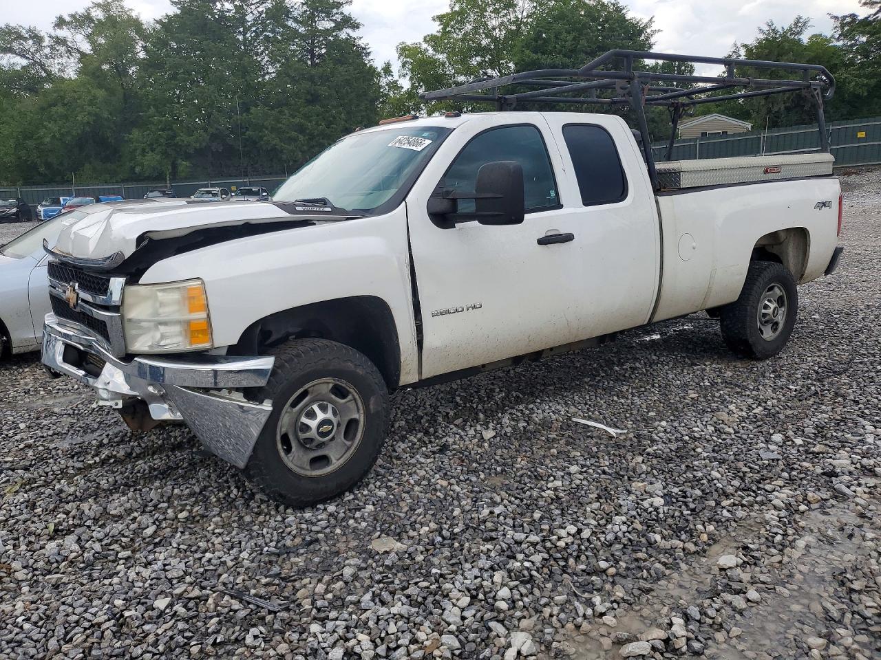 1GC2KVCG9DZ325885 · 2013 CHEVROLET SILVERADO