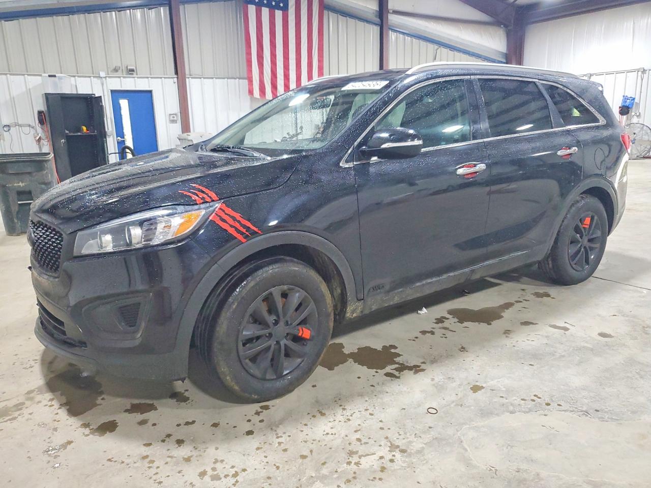 5XYPGDA32JG424818 · 2018 KIA SORENTO