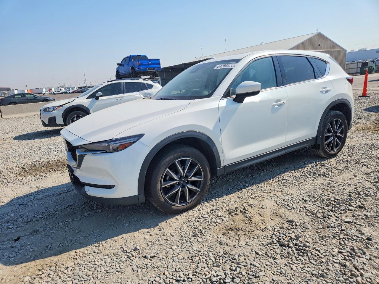 JM3KFBDL3H0216449 · 2017 MAZDA CX-5