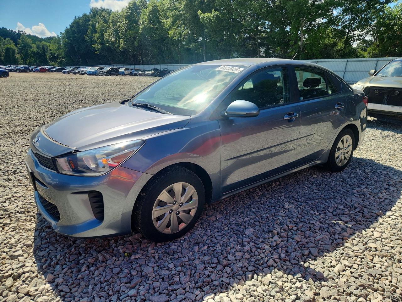 3KPA24ADXLE317352 · 2020 KIA RIO