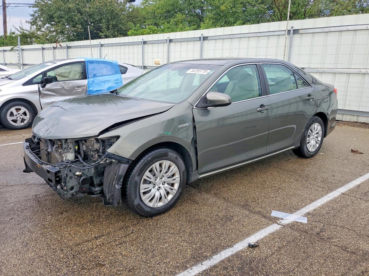 4T1BD1FK9DU075544 · 2013 TOYOTA CAMRY HYBRID