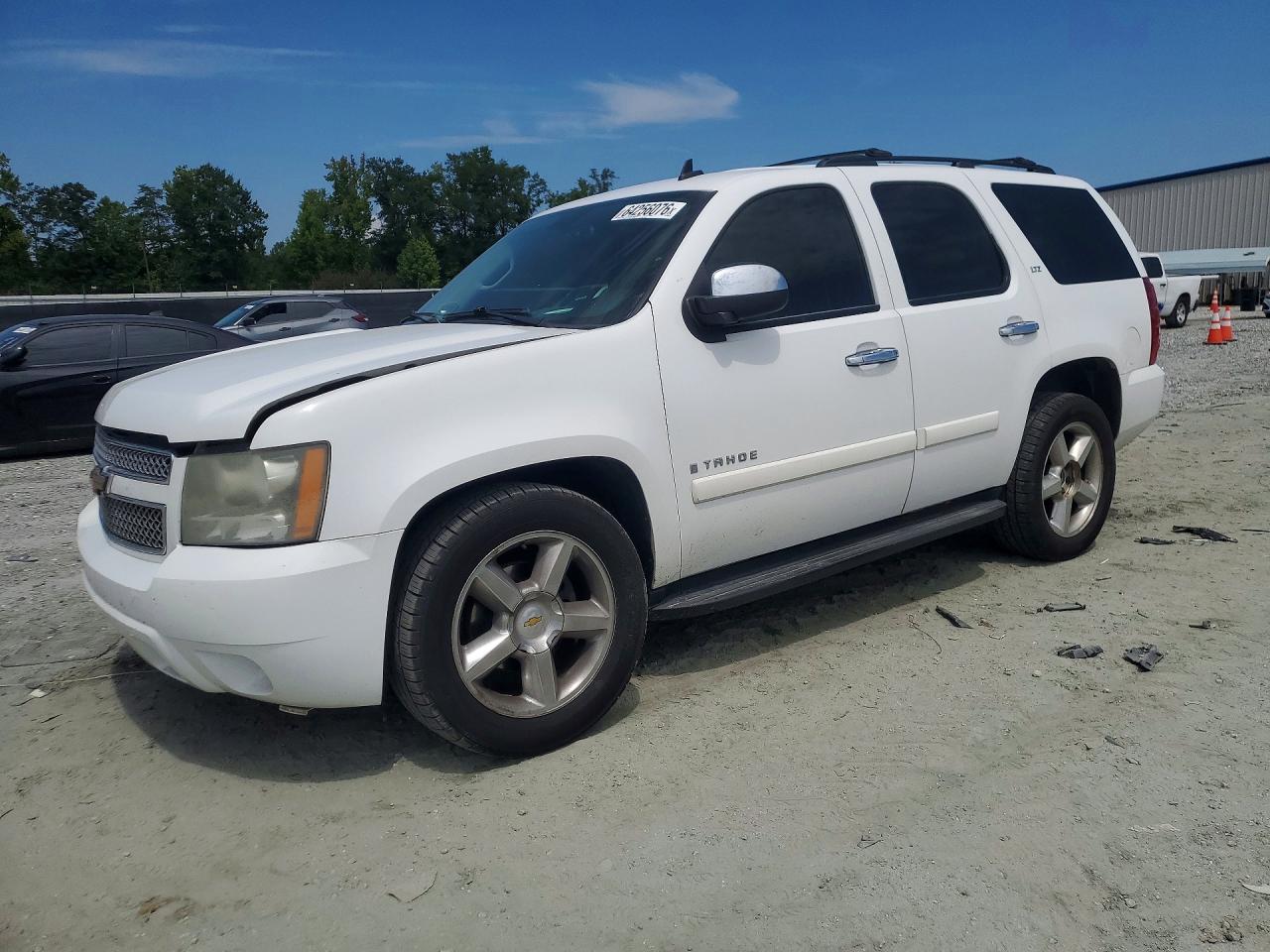 1GNFC13018R198895 · 2008 CHEVROLET TAHOE
