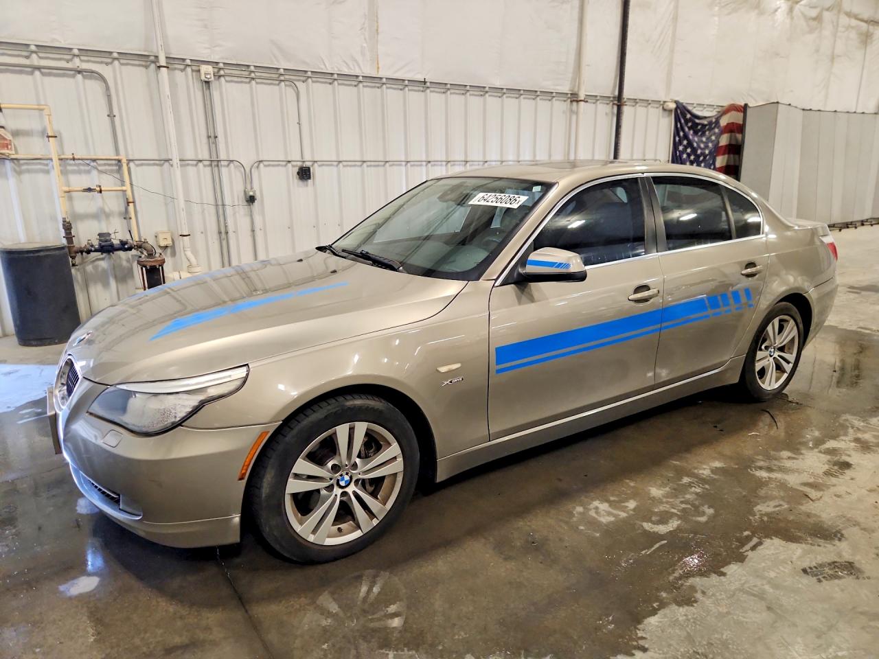 2010 BMW 528I