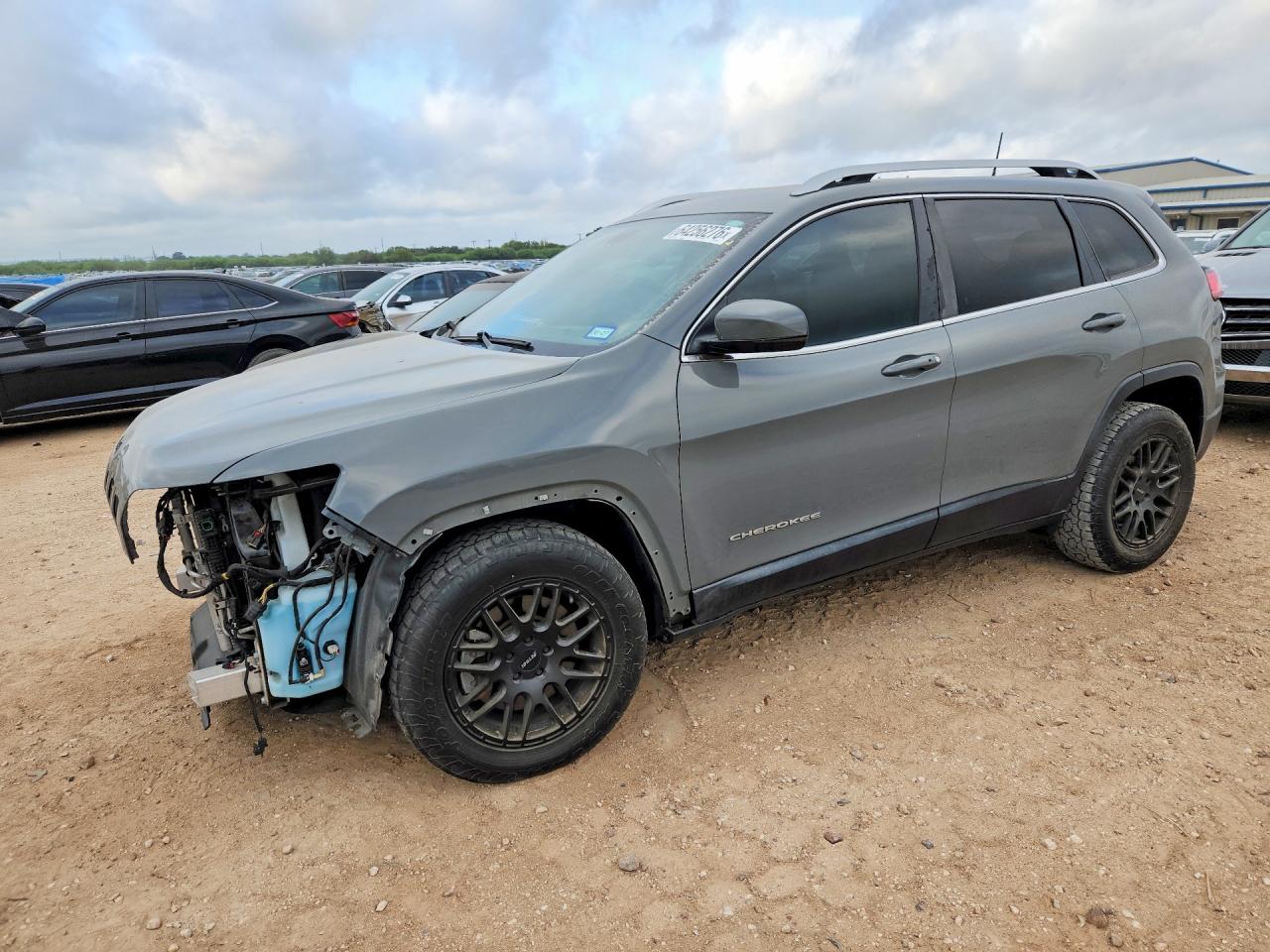 1C4PJLLBXLD577612 · 2020 JEEP CHEROKEE