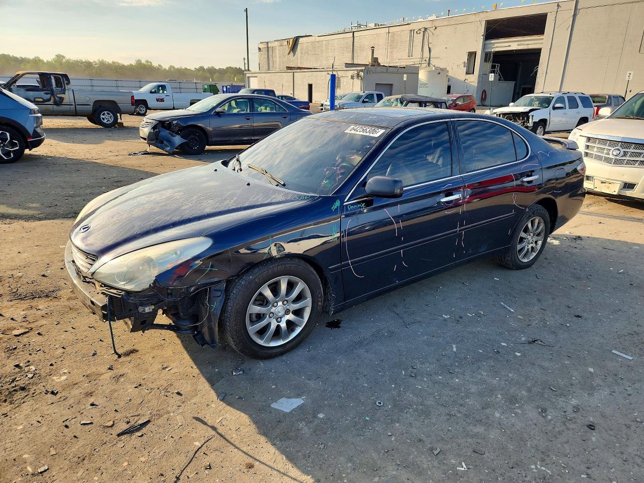 JTHBF30G336007790 · 2003 LEXUS ES
