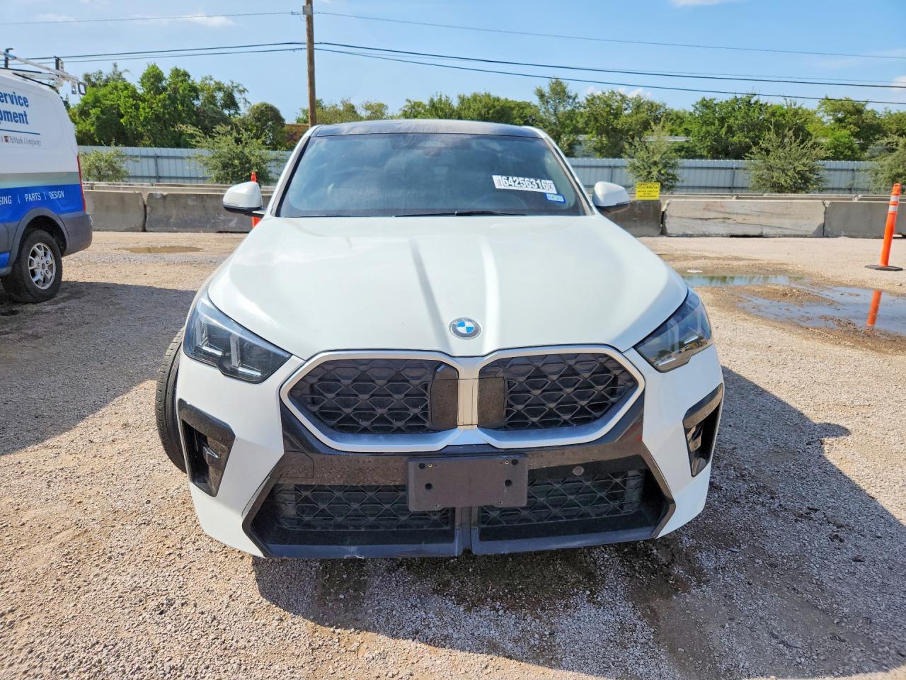 WBX63GM00S5251369 · 2025 BMW X2 · 5/13
