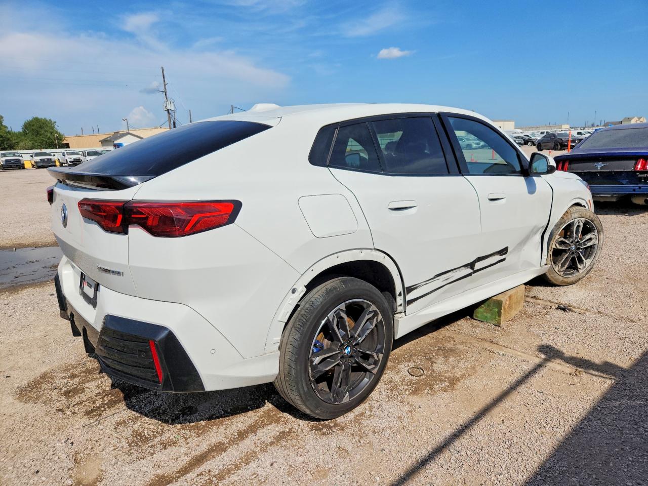 WBX63GM00S5251369 · 2025 BMW X2 · 3/13