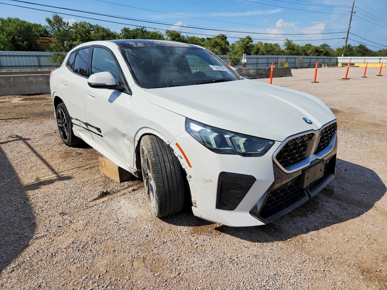 WBX63GM00S5251369 · 2025 BMW X2 · 4/13