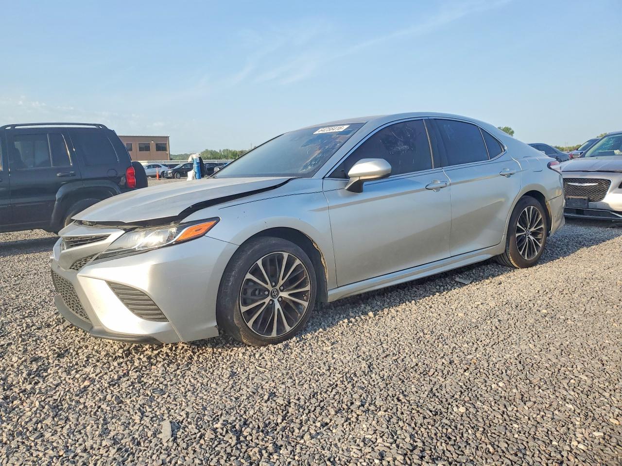 4T1G11AK5LU305021 · 2020 TOYOTA CAMRY