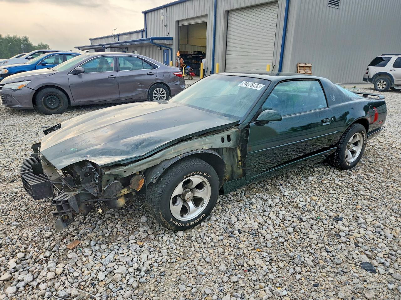 1G2FS23T5NL215440 · 1992 PONTIAC FIREBIRD