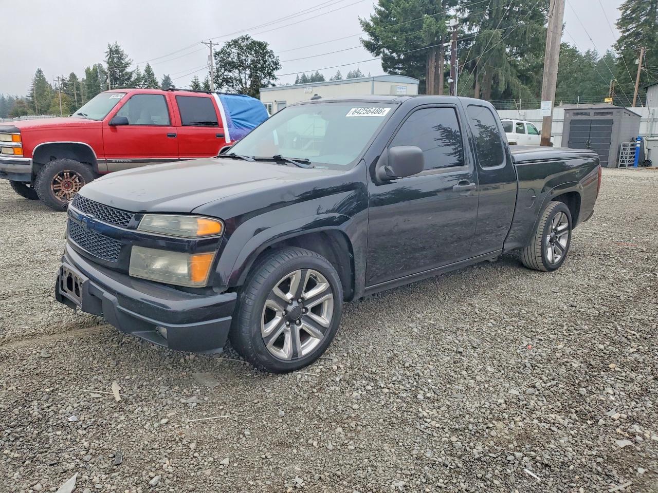 1GCCS196848175043 · 2004 CHEVROLET COLORADO